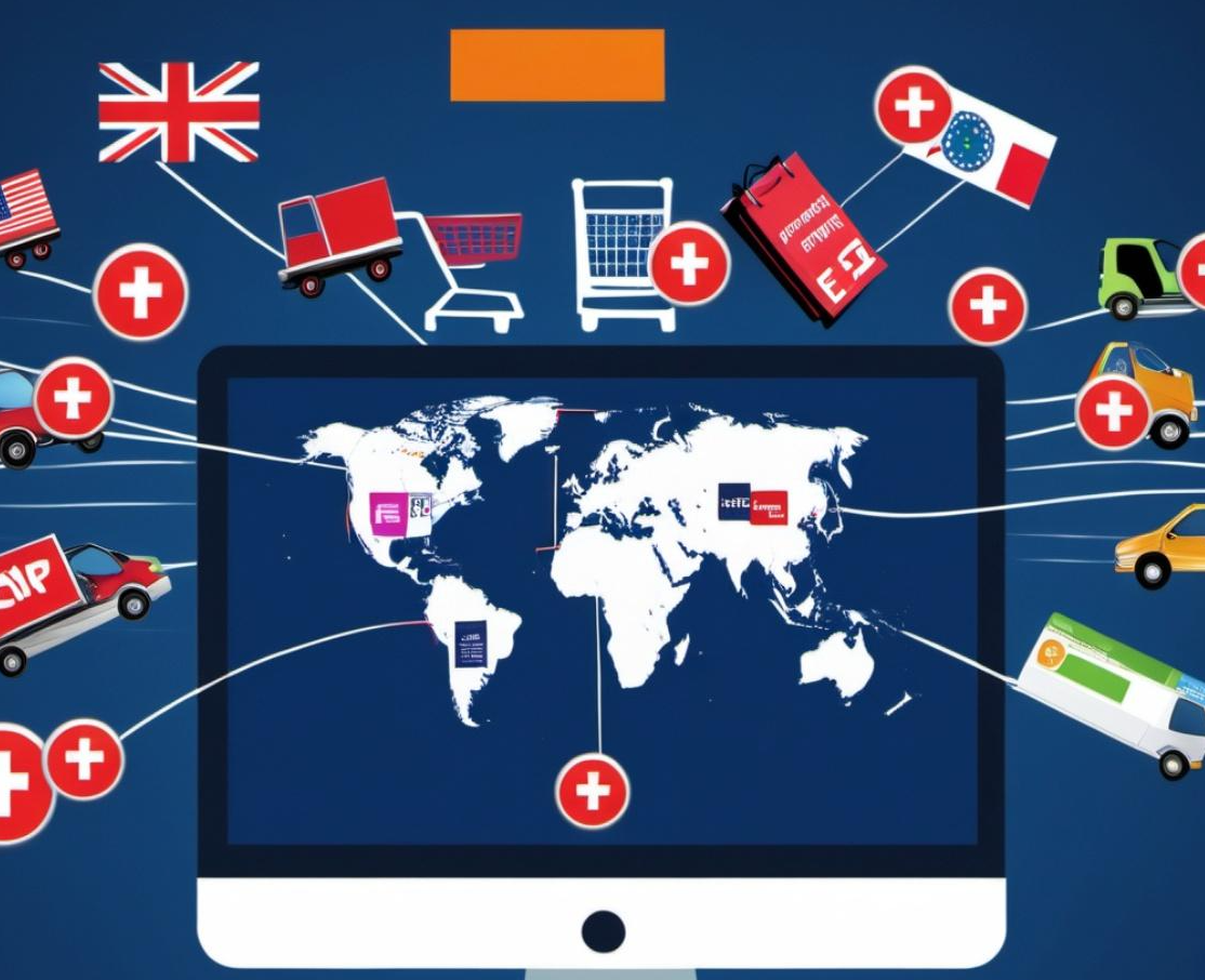 Global E-commerce Transaction System