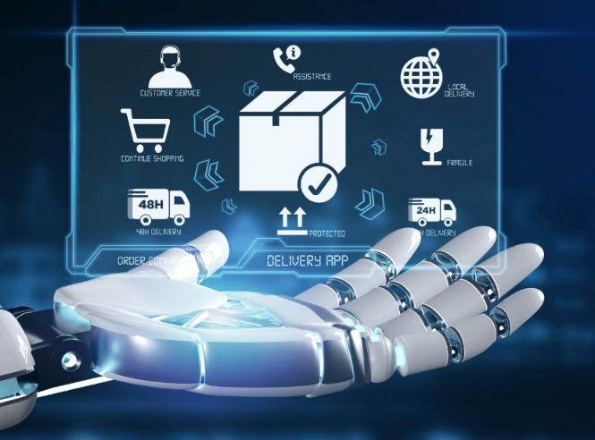 Intelligent Supply Chain Collaboration Platform