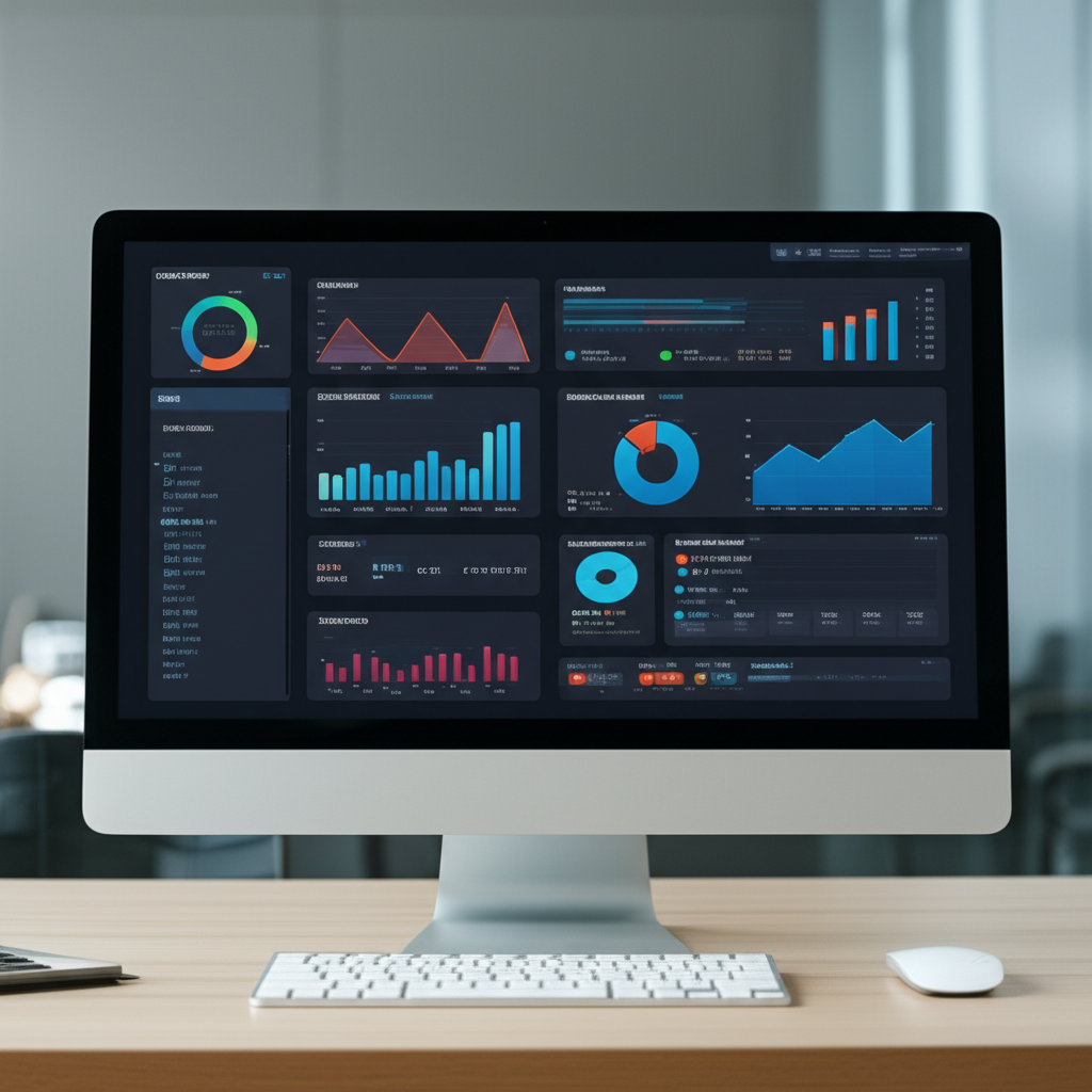 E-commerce Cloud Benefits Display