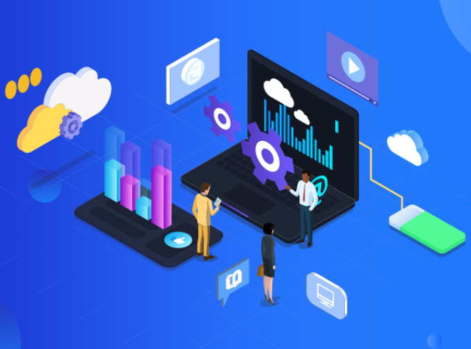 E-commerce Cloud Interface