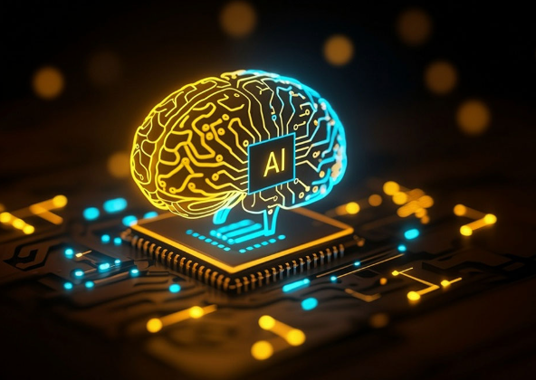 Intelligent Enterprise Brain (EBC) Platform Interface