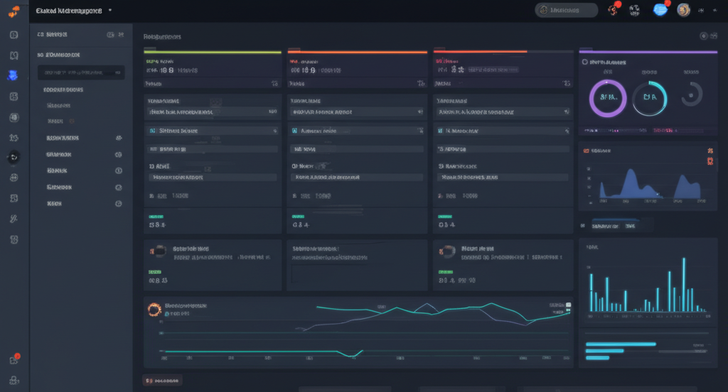Project Cloud interface display