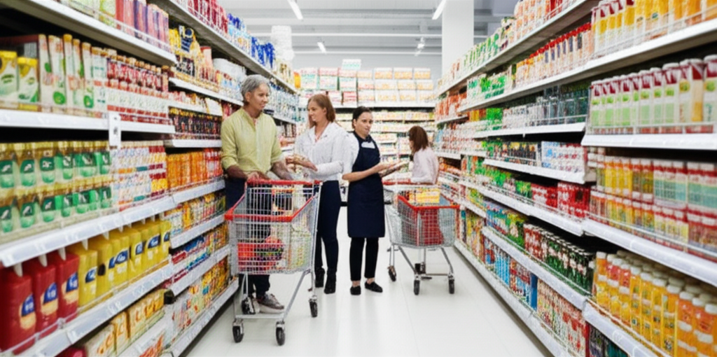 Retail Management