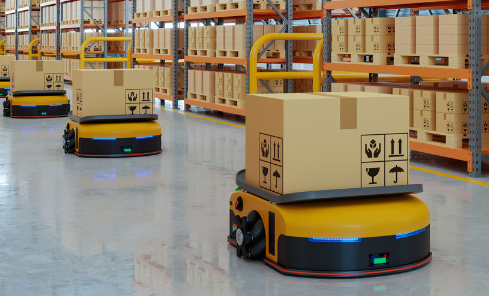 Intelligent Inventory Forecasting